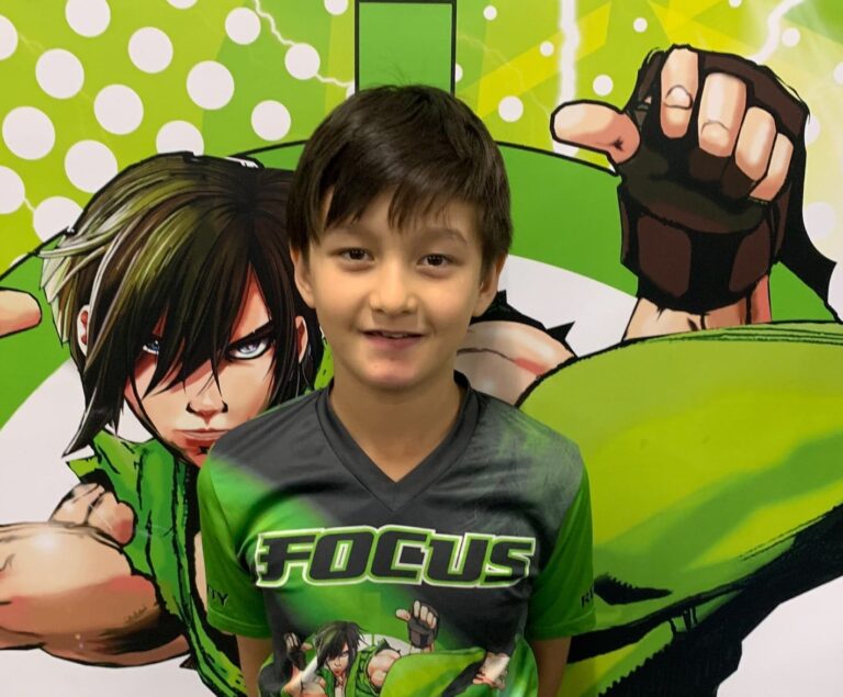 Kids Martial Arts Classes in Brisbane