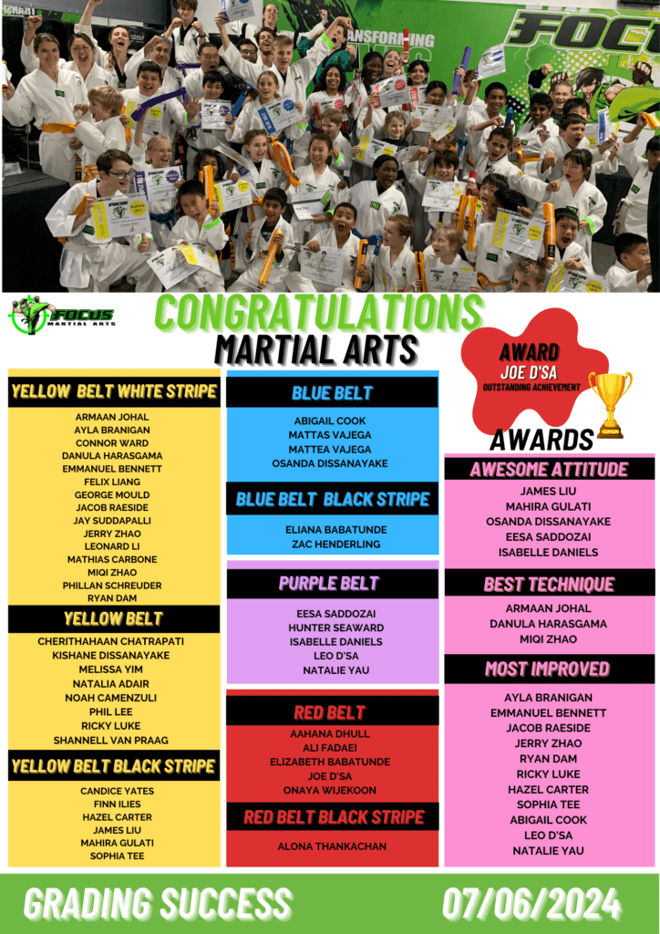 Martial Arts Brisbane Ninja News &#8211; V2 June 2024