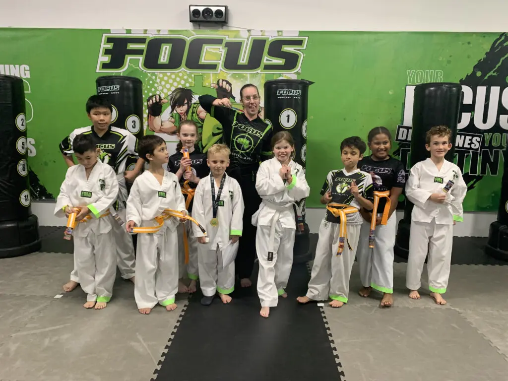 Karate for Preschool