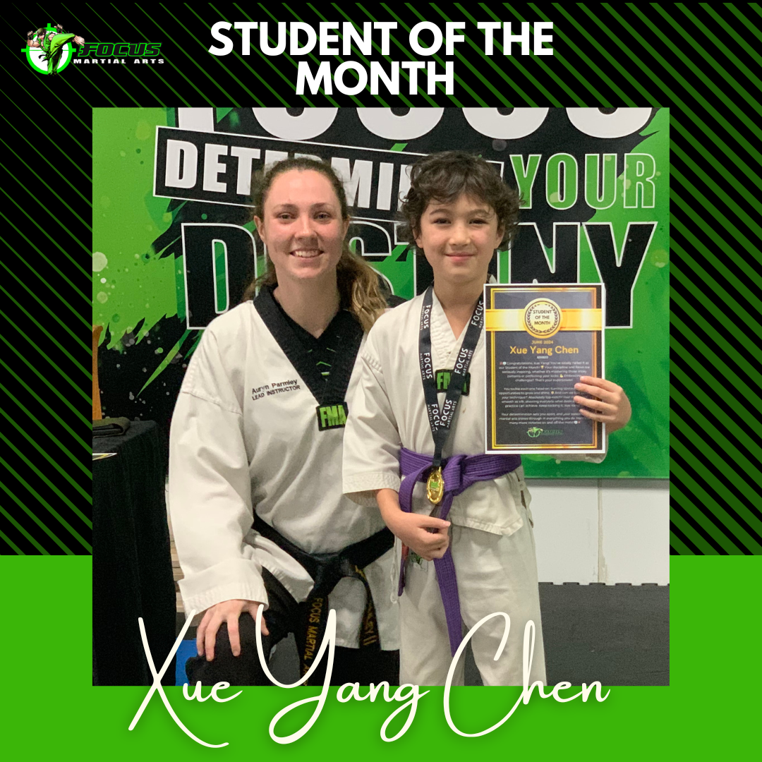 Martial Arts Brisbane Ninja News - V2 July 2024 | Focus MA