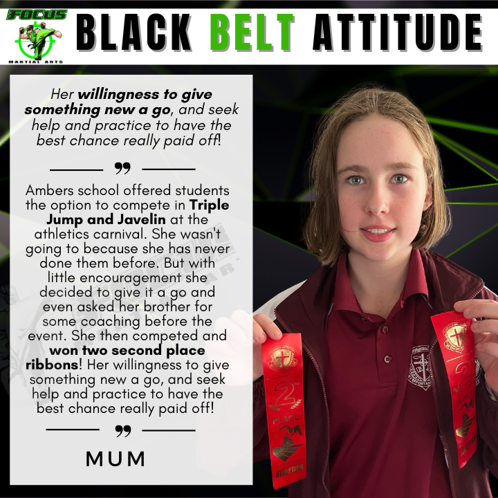 Martial Arts Brisbane Ninja News - V2 July 2024 | Focus MA