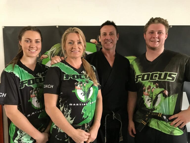 Adult Martial Arts Classes in Brisbane