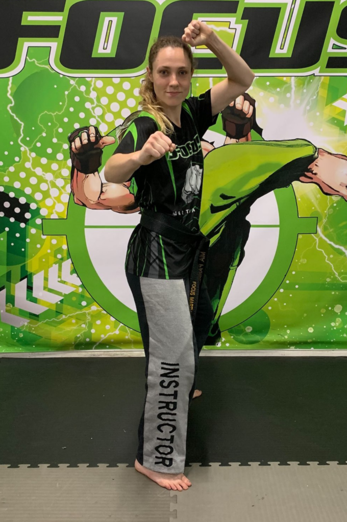 About Focus Martial Arts Brisbane