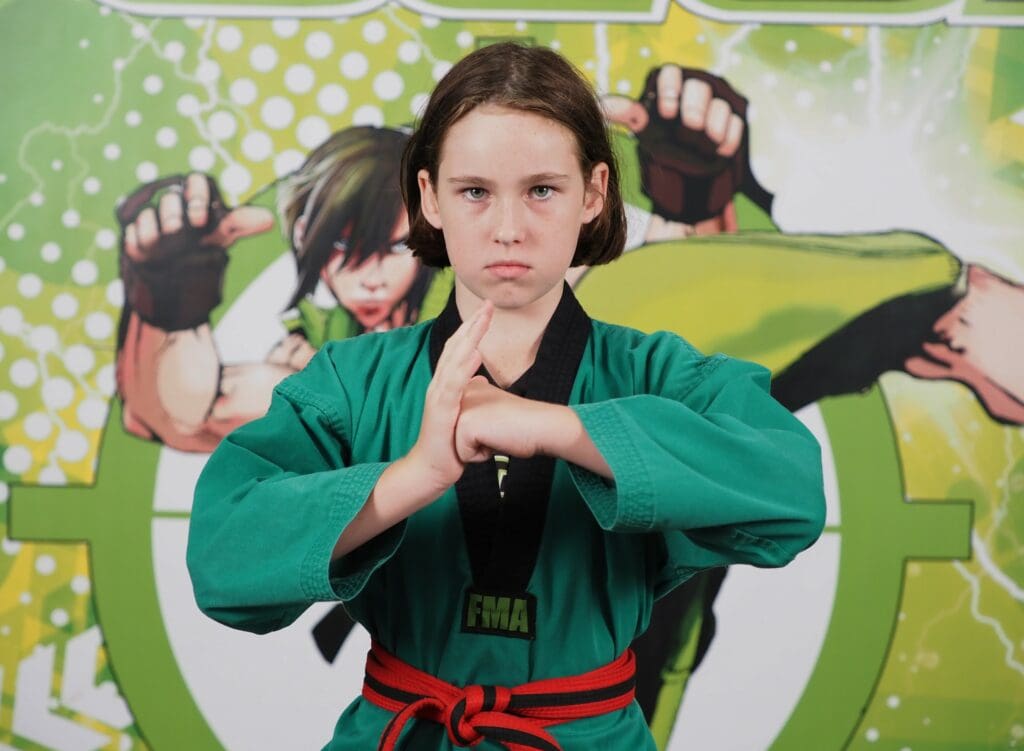 Teens Martial Arts Near Me