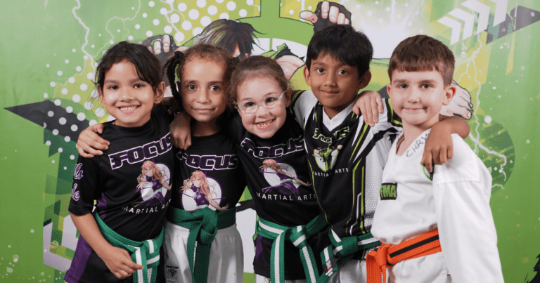 Preschool Karate Classes in Brisbane