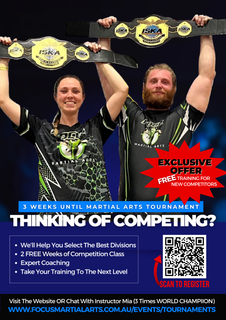 Martial Arts Brisbane Ninja News - V2 August 2024 | Focus MA