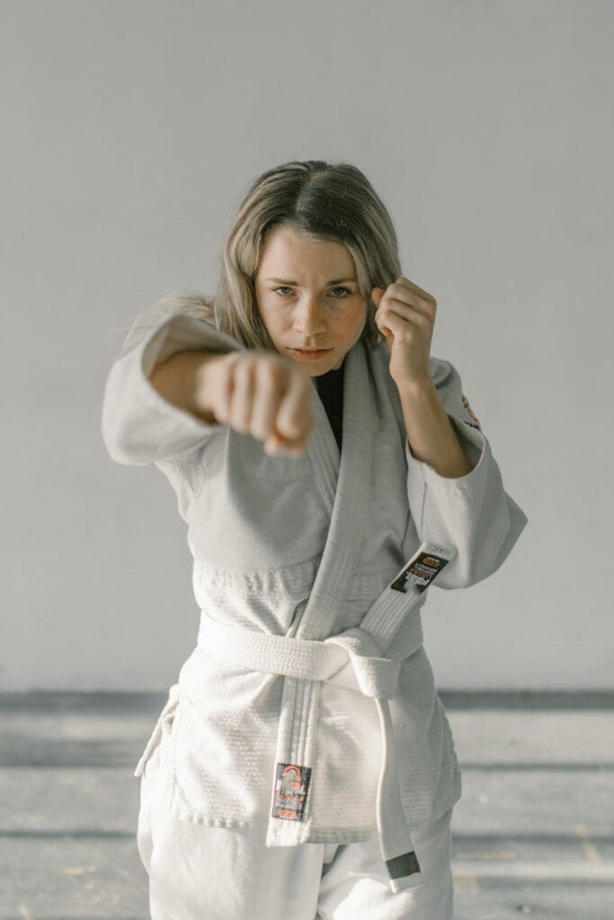 Teens Taekwondo Classes in Brisbane