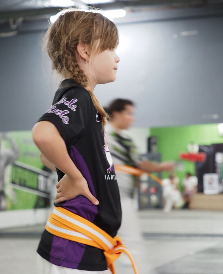 Kids Karate Classes in Brisbane