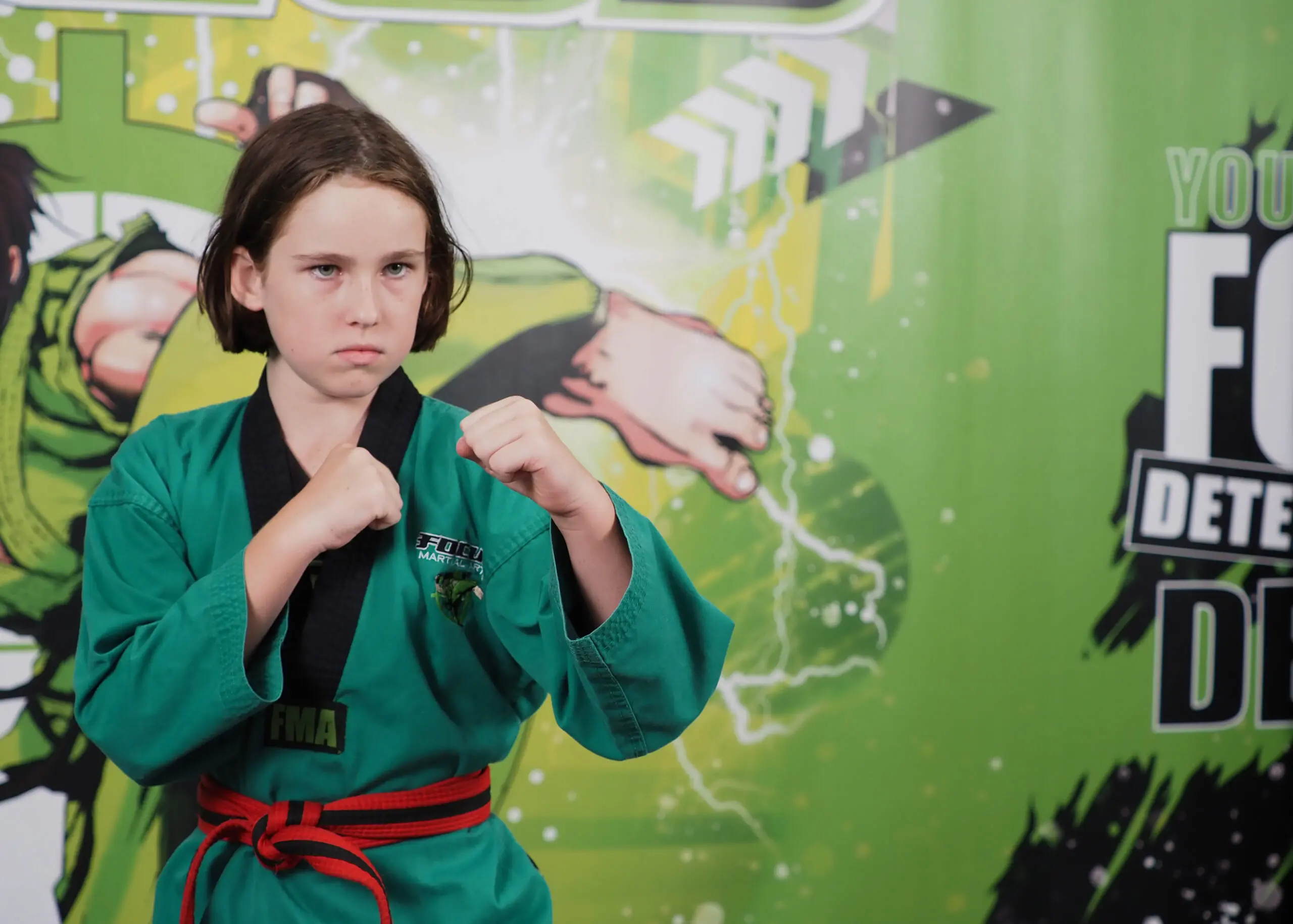 Brazilian jiu-jitsu techniques in martial arts forge core strength and problem solving abilities, while promoting social interaction and self-defence in a safe environment.