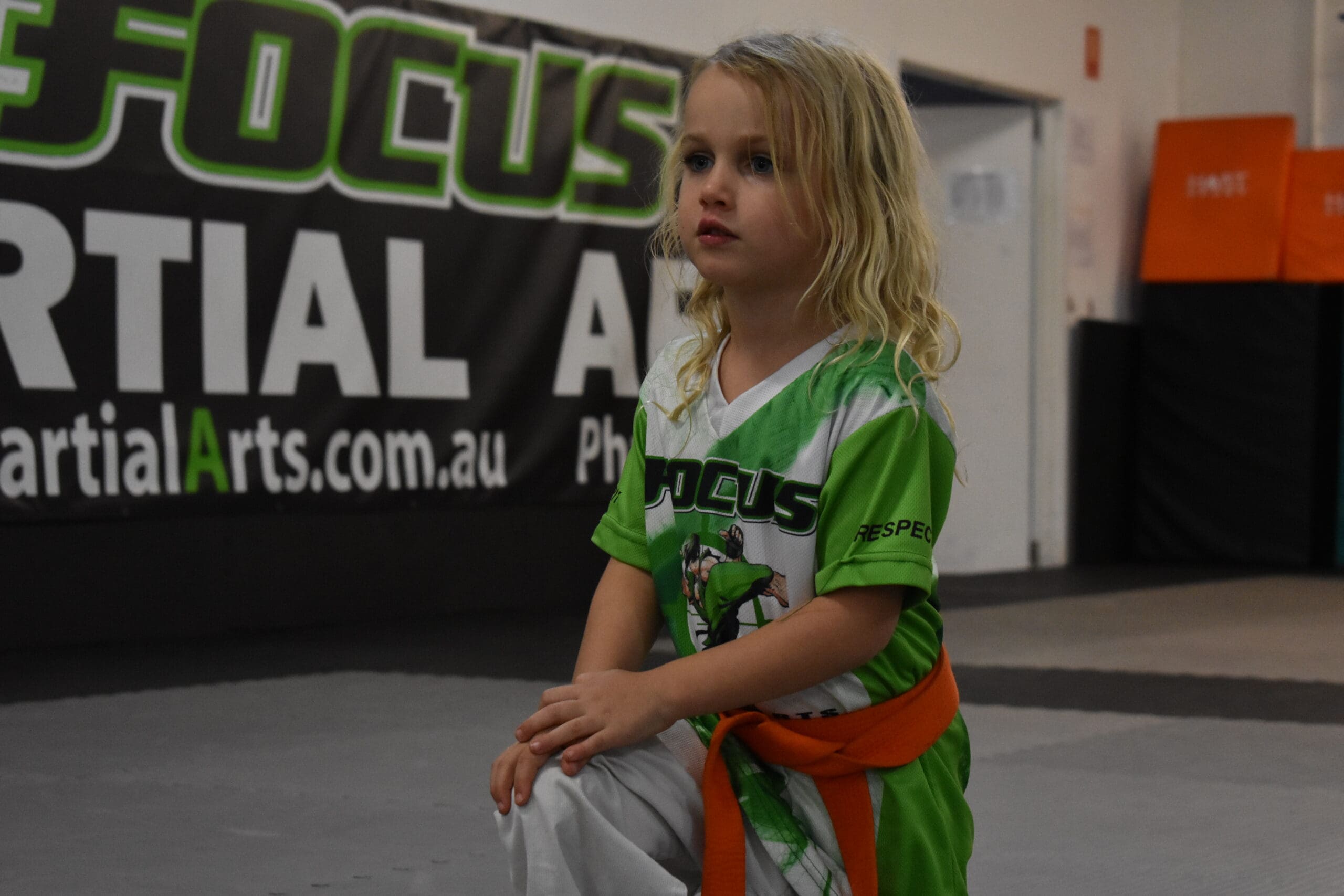 Kids sports programs martial arts like karate classes, Brazilian jiu-jitsu, and Muay Thai foster self-defense, self-control, self-respect, and life skills, while building confidence and promoting physical activity through hard work on the journey to earning a black belt.