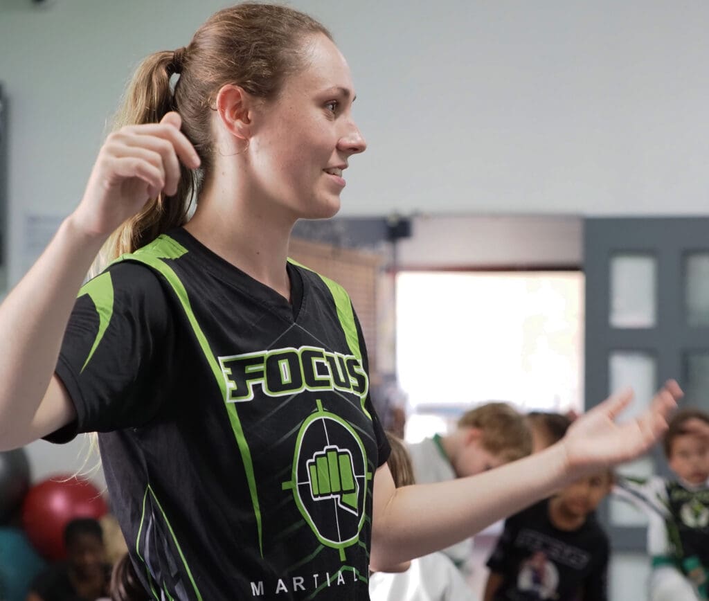 Teens Martial Arts Classes in Brisbane