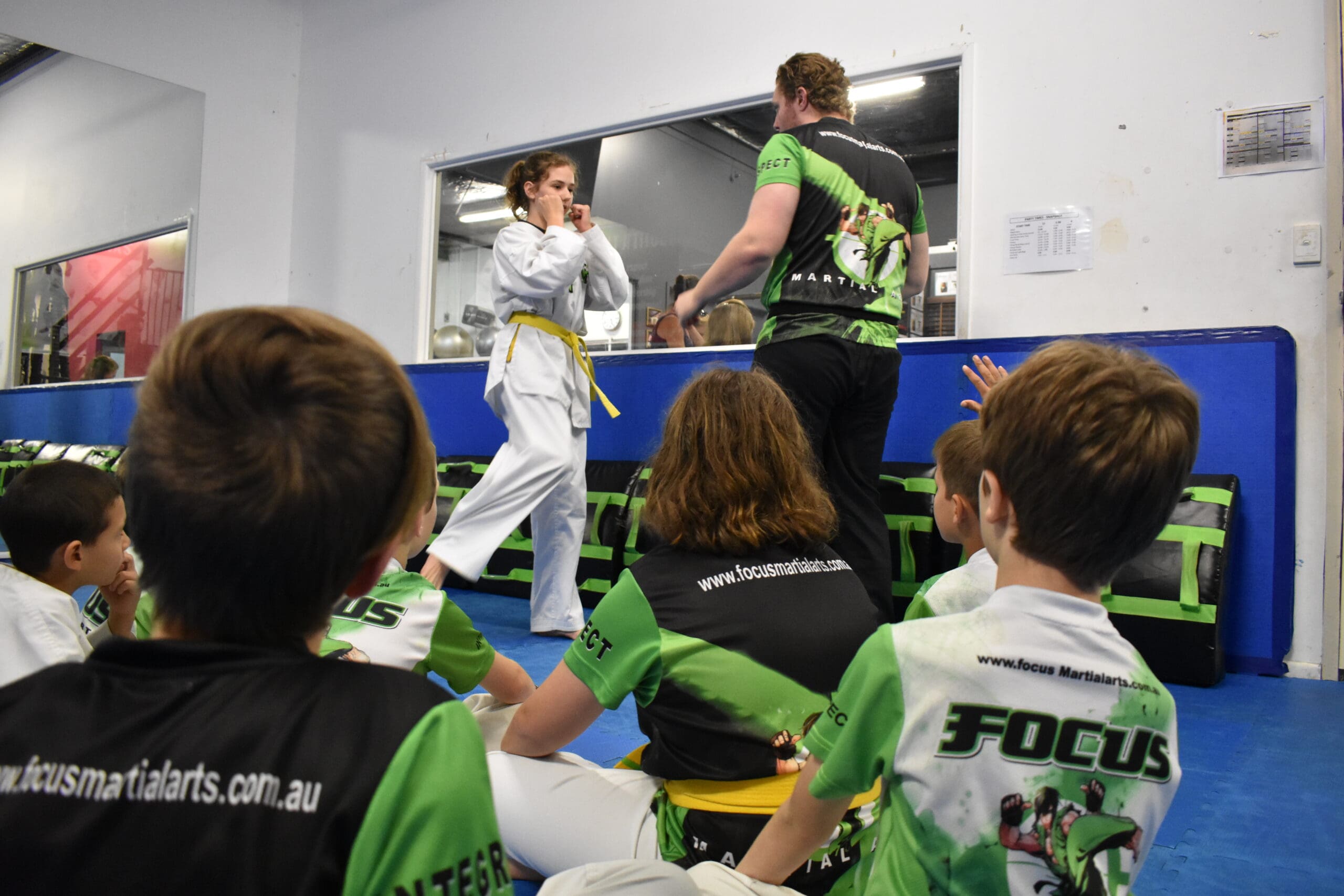 Martial arts classes for kids focus on skill development, self-defense, and ground fighting through various styles, including Brazilian Jiu-Jitsu, helping improve coordination, well-being, and a heightened sense of awareness.