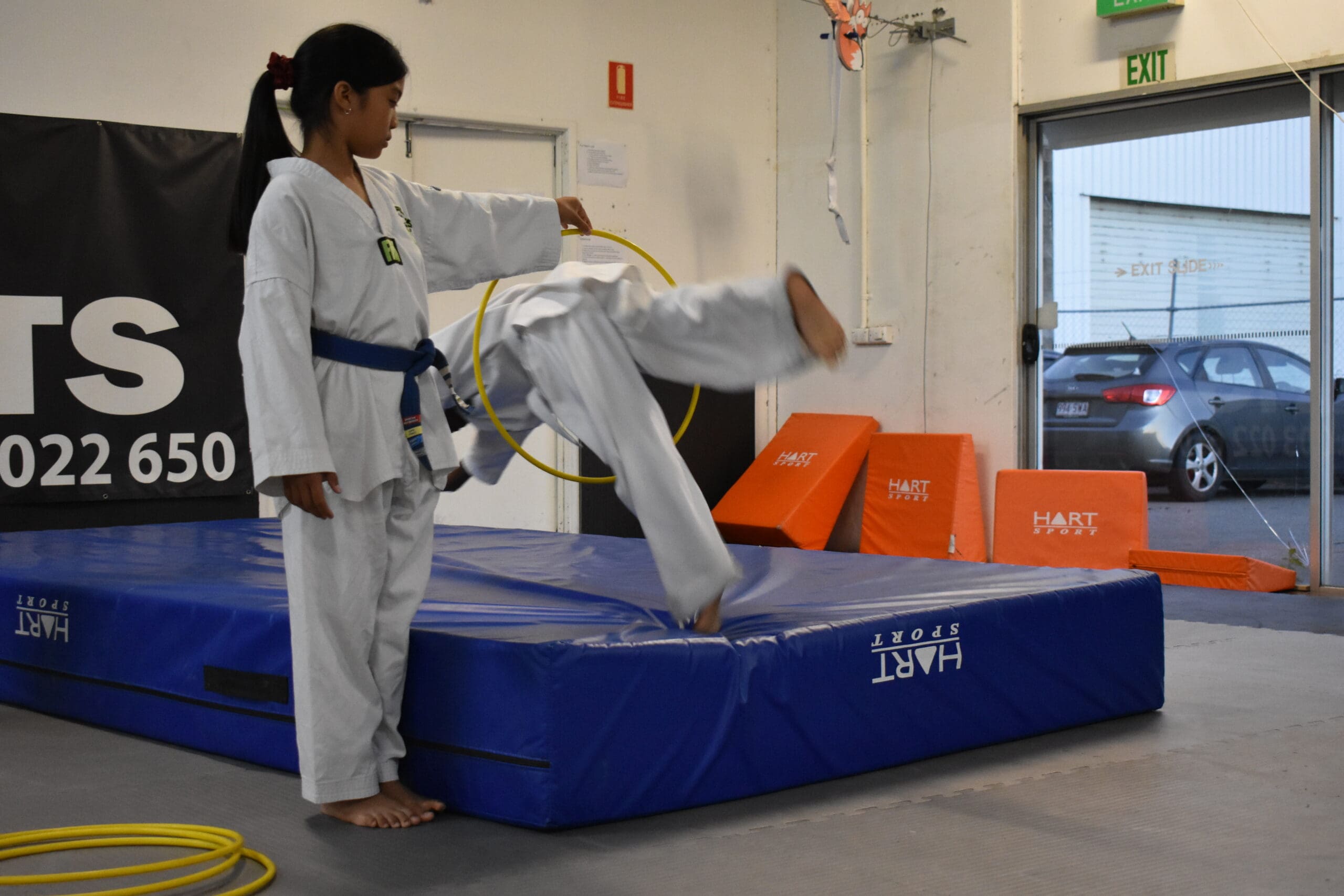 Teen martial arts classes provide a fun and challenging way to learn self-defense, improve fitness, and develop confidence through expert instruction in various styles.