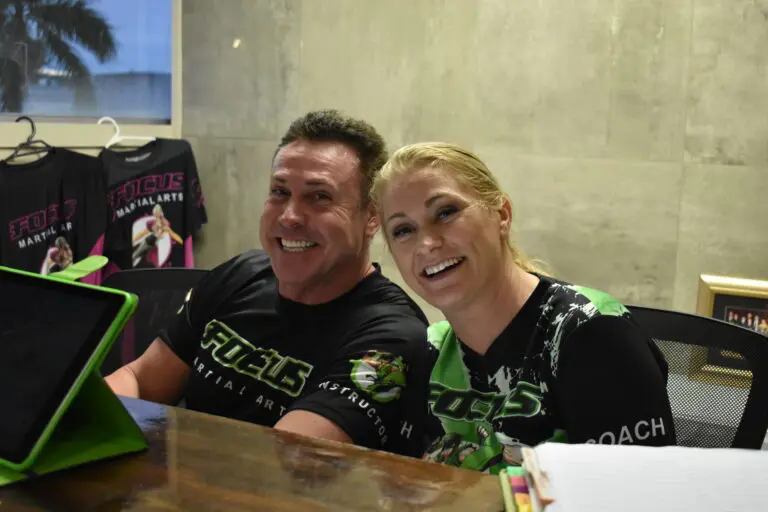 Adult Self-Defense Classes in Brisbane