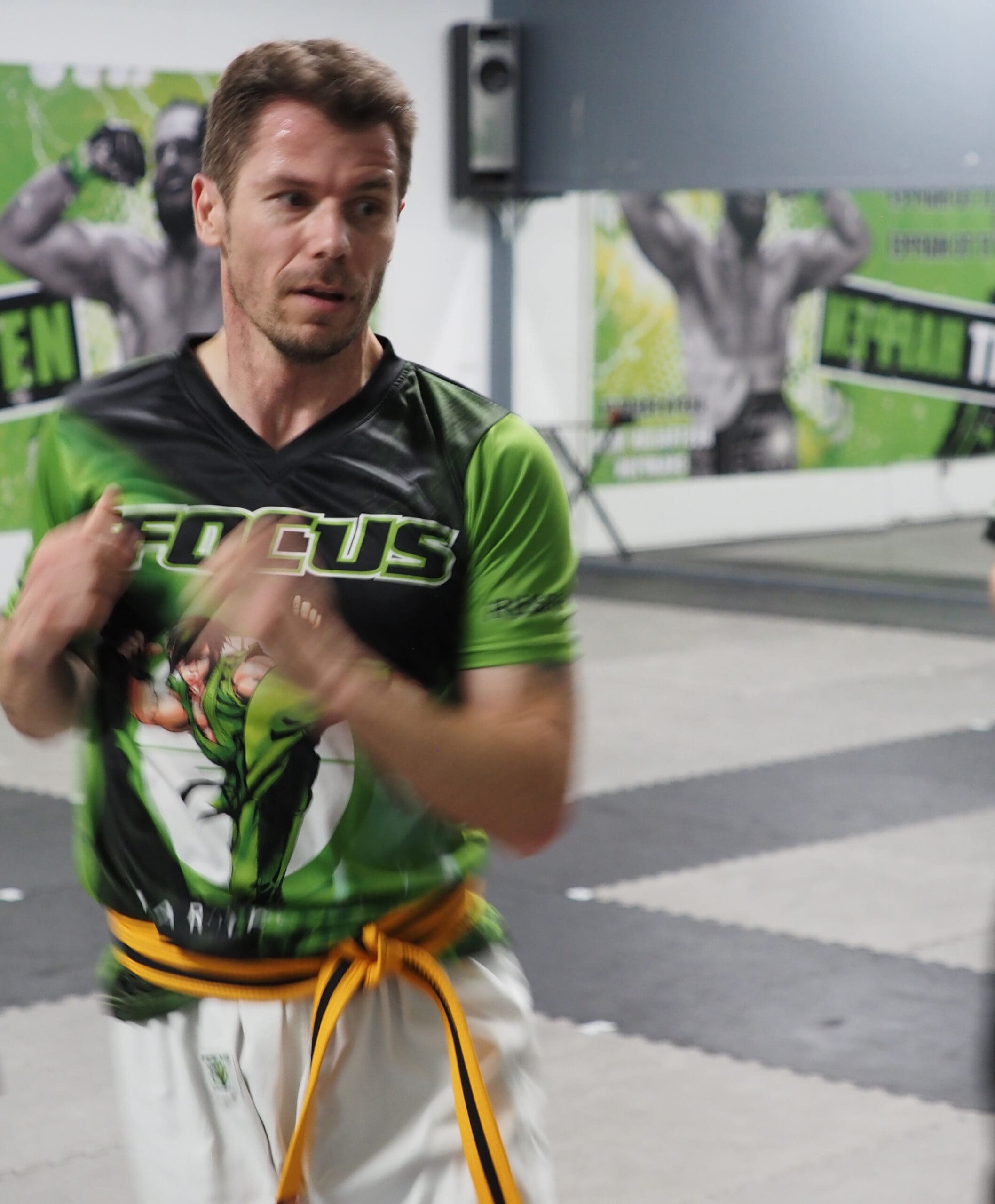 when you learn self defence, effective self defence, you'll have the advanced techniques for real life situations to ensure your physical safety