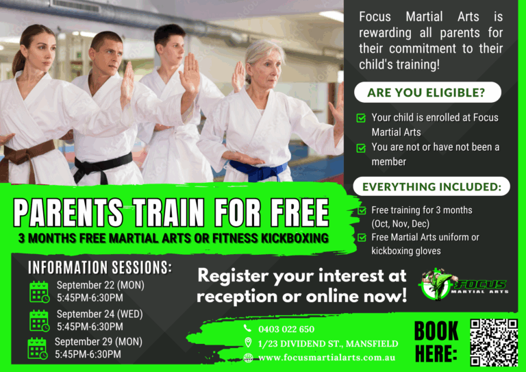 Martial Arts Seminars and workshops Brisbane