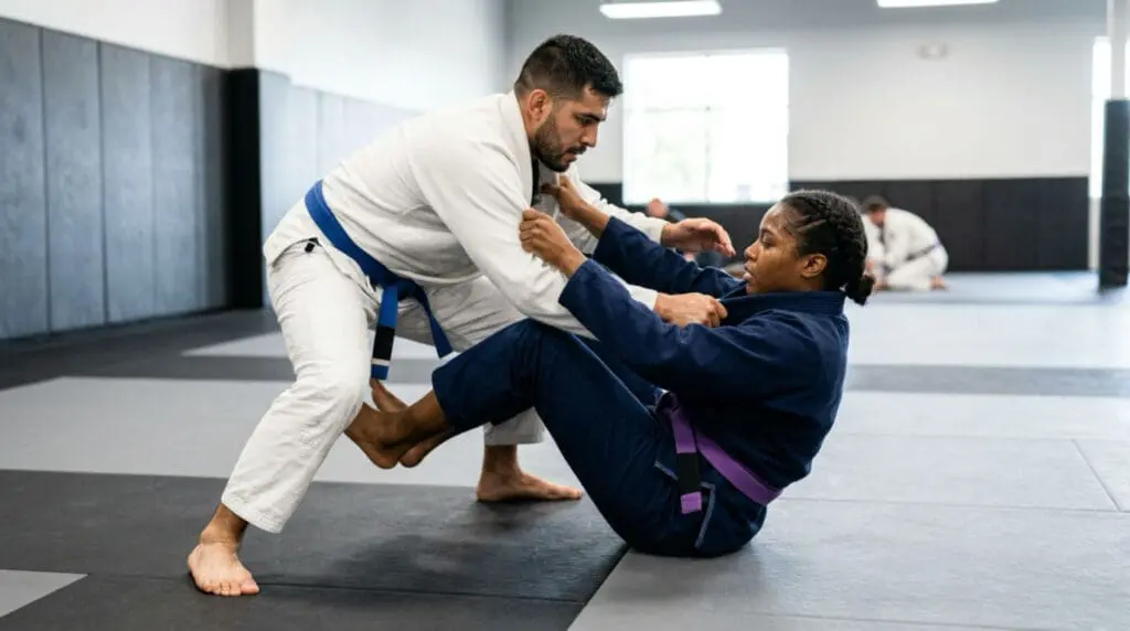 Adult Taekwondo (Ages 18+)