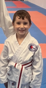 Birthday Party RSVP for Focus Martial Arts