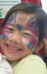Birthday Party RSVP for Focus Martial Arts
