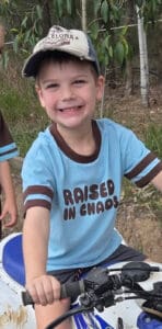 Birthday Party RSVP for Focus Martial Arts