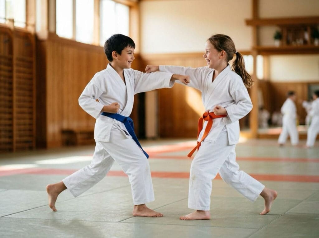Kids Karate Classes Ages 4&ndash;12