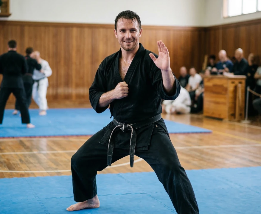 Adult Karate Classes Ages 18+