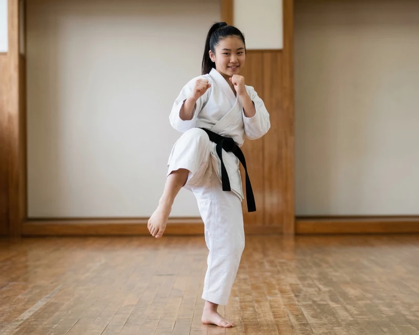 Teens Karate Classes Ages 13&ndash;17
