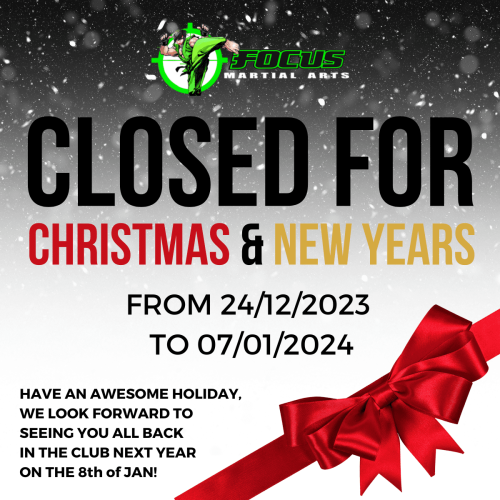 christmas closure 2023 2024