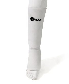 Cotton Shin Guards with instep 3