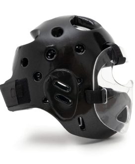 DIPPED HEADGUARD WITH PROSPEC GRILL 4