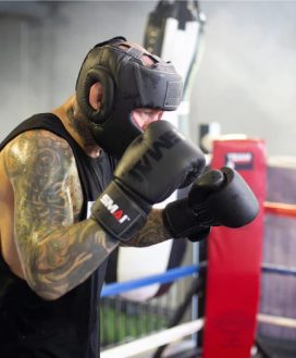 ELITE85 BOXING GLOVE 2