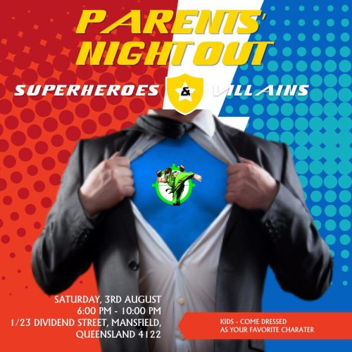 IGNITE PNO Superheroes and Villains Member App (Facebook Post (Square))