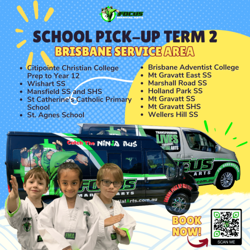 School Pick-Up - FB Post